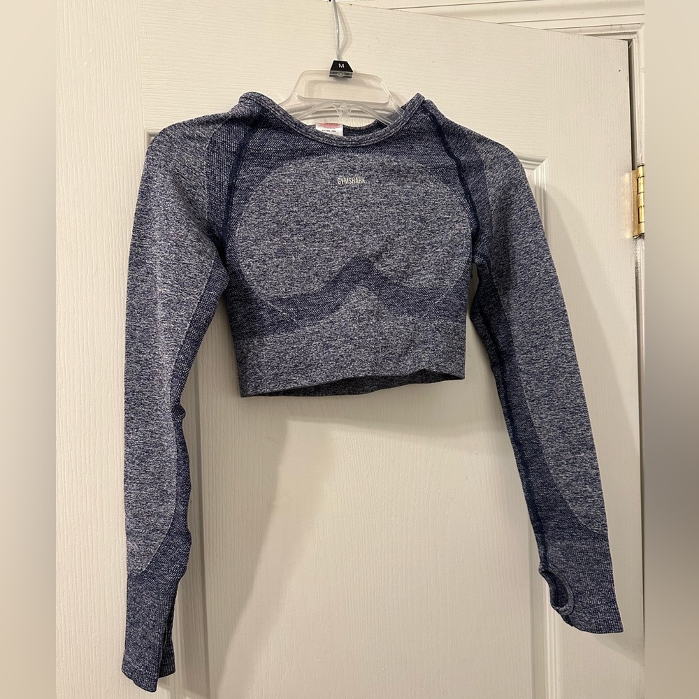 Gymshark Crop Top